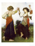 Buy La Tarantella, 1879 at AllPosters.com