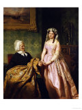The Bride Giclee Print