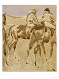 Buy American Jockeys, or Racehorses at AllPosters.com