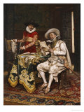 The Connoisseurs, 1886