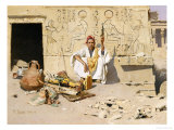 Buy Seller of Artefacts, Dated 1885 at AllPosters.com