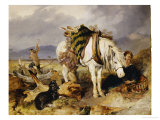 Buy The Wood Cutter at AllPosters.com