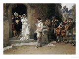 After the Wedding, 1882