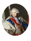 Buy H.R.H. Frederick, Duke of York (1763-1827), Full Face, Wearing the Regalia of the Order at AllPosters.com