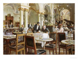Industricafeen, 1906
