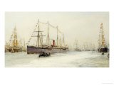 Buy The Diamond Jubilee Review of 1897 at AllPosters.com
