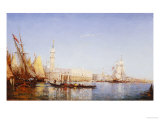 Buy The Grand Canal, Venice at AllPosters.com