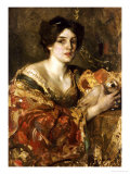 Buy The Fortune Teller, Miss Jane Aitken at AllPosters.com