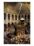 Buy The Sacred Fire of Jerusalem at AllPosters.com
