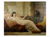 A Dream of Paradise, 1889