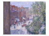 Mornington Crescent, circa 1910-11
