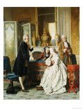 Buy The Suitor, 1860 at AllPosters.com