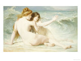 Buy Sea Nymphs at AllPosters.com