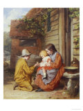 Buy The Present, 1864 at AllPosters.com