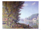 Buy River Landscape, 1910 at AllPosters.com