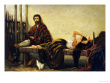 Buy China Resting, C 1860 at AllPosters.com