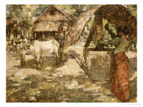 Buy Milling Grain, Ceylon, 1907 at AllPosters.com