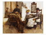Quiet Moments, 1889