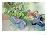 Buy Under the Chestnut Tree, 1912 at AllPosters.com