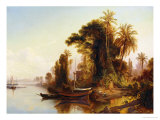 Buy Venezuelan Landscape at AllPosters.com