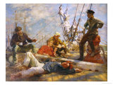 The Midday Rest, 1906