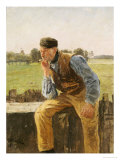 Buy A Dutch Peasant, 1888 at AllPosters.com