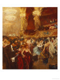 Buy The Masked Ball at l'Opera at AllPosters.com