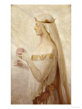 Buy Fair Rosamund, 1905 at AllPosters.com