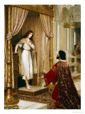 A King and a Beggar Maid, 1898