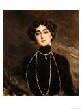 Portrait of Lina Cavalieri, circa 1901