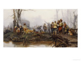 Buy The Encampment, 1878 at AllPosters.com