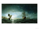 Buy Moonlight Over Constantinople at AllPosters.com