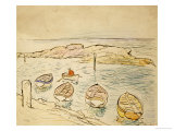 Buy Rowing Boats, Largo at AllPosters.com