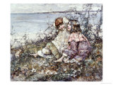 Buy Summer, Brighouse Bay, 1919 at AllPosters.com