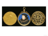 Buy A Highly Important Miniature of Thomas Cromwell at AllPosters.com
