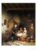 Buy An Unwanted Suitor, 1857 at AllPosters.com