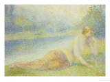 Buy Reclining Nude at AllPosters.com