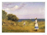 Fra Hellebaek, 1884