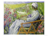 Buy In the Garden, 1911 at AllPosters.com