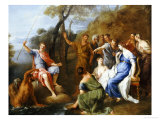 Buy A Mythological Fishing Party at AllPosters.com