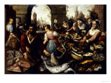 Buy A Fish Market at AllPosters.com