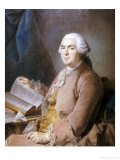 Buy Portrait of a Gentleman Seated at a Table with a Book at AllPosters.com