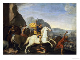 Buy Saint James at the Battle of Clavijo at AllPosters.com