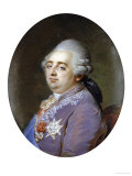 Buy Bust Portrait of Louis XVI (1754-1793) at AllPosters.com