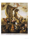 The Boat of Christian Patience