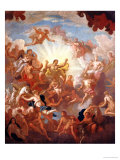 Buy Prometheus Stealing Fire from the Gods at AllPosters.com