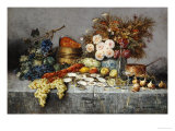 Buy A Bountiful Table at AllPosters.com