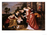 Buy The Finding of Moses at AllPosters.com