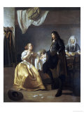 Buy The Interior of a Brothel at AllPosters.com