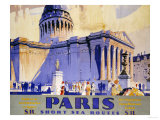 Buy Paris, Southern Railway, circa 1932 at AllPosters.com